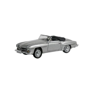 Modellino Ricko 1:87 Mercedes-Benz 190 SL Auto da Collezione - Foto 1 di 1