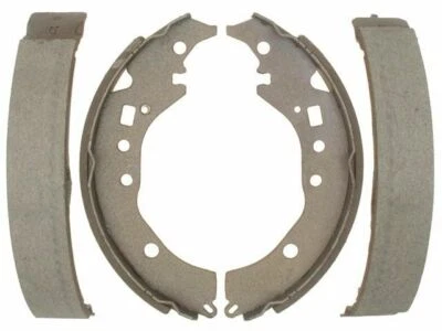 Juego de zapatas de freno traseras Raybestos 83974YS 2013 orgánico para Toyota Prius C 2012-2014 Foto 1 de 2