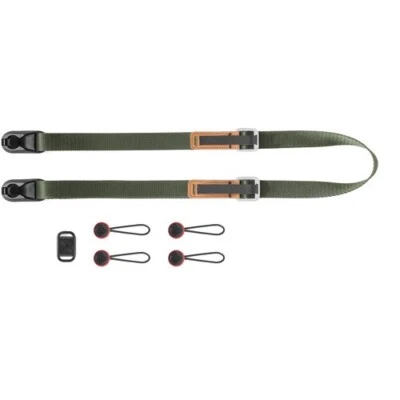 Peak Design Leash Camera Strap (Sage Green) L-SG-3 - Image 1 of 4