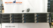 Data Domain Dd640 Intel® Xeon® E5504 Cpu @ 2.00Ghz. 20Gb Ddr3. Loaded.