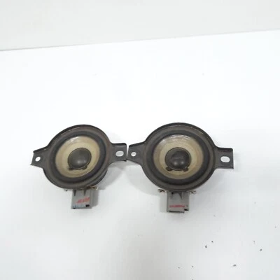 ✅ Juego de altavoces de audio Bose para tablero trasero izquierdo derecho Cadillac Escalade 2015-2020 OEM Foto 1 de 4