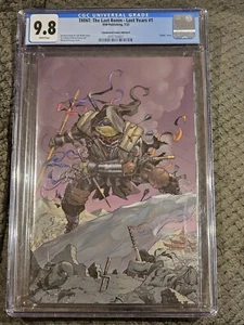 TMNT The Last Ronin Lost Years #1 Dooney 1:25 Condemned Virgin A Variant CGC 9.8 - Bild 1 von 4