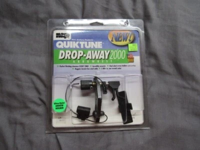 Reposaflechas NAP Quicktune 2000 Drop Away mano izquierda 60-311 - Imagen 1 de 4