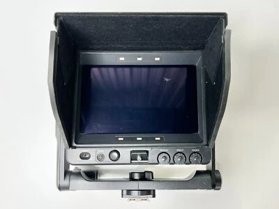 Sony HDVF-C950W 9" Multi Format HD Color LCD Viewfinder HDC HXC Cameras - Image 1 of 4