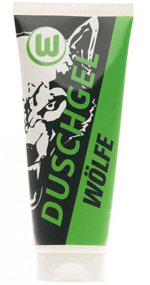 VfL Wolfsburg Duschgel - Wölfe - 200 ml shower gel