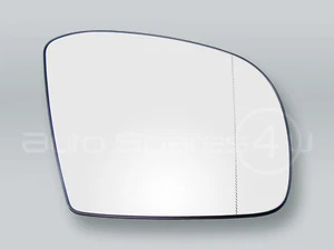 Espejo de puerta con calefacción vidrio y placa de respaldo ADECUADO se adapta 2006-2010 MB clase R W251 - Imagen 1 de 2
