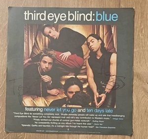 Third Eye Blind - Autographed Picture, 5 Signatures. - Picture 1 of 7