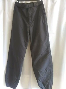 Black Ski/Snow Pants From CB Sports, Size Medium - Picture 1 of 11