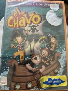 El Chavo Temporada 2 Los Piratas (DVD, 2010) Chavo Del 8 - Picture 1 of 2