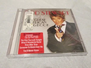 The Best of the Great American Songbook by Stewart, Rod (CD, 2011) - Imagen 1 de 4