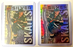 Liam Ohgren Gold (85/250), Regular Silver Skates 2024-25 Upper Deck - Picture 1 of 1