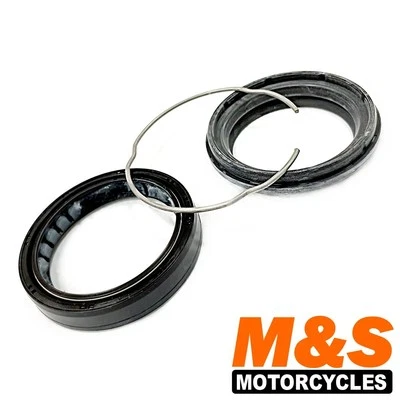 Kit de sellado de horquilla Ducati Diavel 11-15 MTS1200 10-15 HYM 1100 08-12 | OEM 34920491A Foto 1 de 3