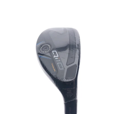 NEW TOUR ISSUE TaylorMade Qi10 Tour 2 Hybrid / 17 Degrees / Stiff Flex - Image 1 of 4