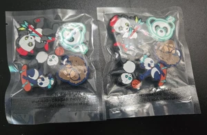 2er Packungen 5er Set Dude Perfect Schuh Charms (insgesamt 10 Charms) - Bild 1 von 2