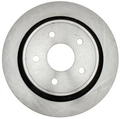 Raybestos Brakes Disc Brake Rotor - 2018-2011 Ram 1500 Rear, Fits 2010-2002 Dodg - Imagem 1 de 4