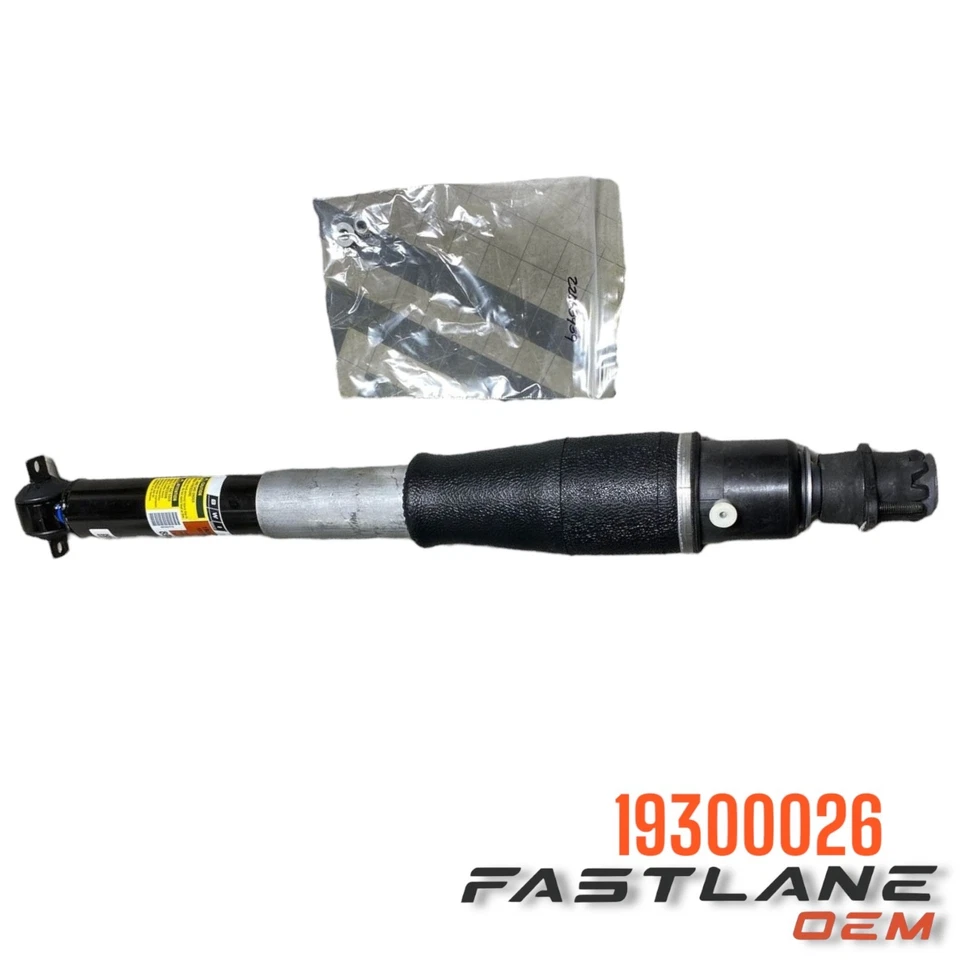 2018-2009 BUICK LUCERNE/CADILLAC DTS REAR RIGHT SHOCK ABSORBER NEW OEM 19300026 - Image 1 of 4