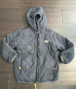 Toddler's Mountain Bound Reversible Hooded Jacket L.L. Bean Size 3T SKU: 513858 - Picture 1 of 5
