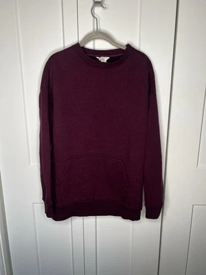 Danskin Crewneck Pocket Sweater   Women's Size Large - Image 1 of 4