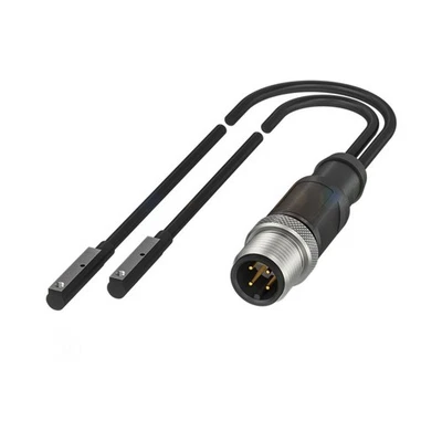 Balluff BMF00A4 C-Slot Magnetic Field Sensor MFGD - Image 1 of 4