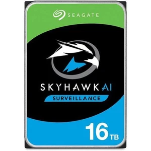 New Seagate SkyHawk AI ST16000VE000 16TB,Internal,7200 RPM,3.5 inch Hard Drive - Picture 1 of 2
