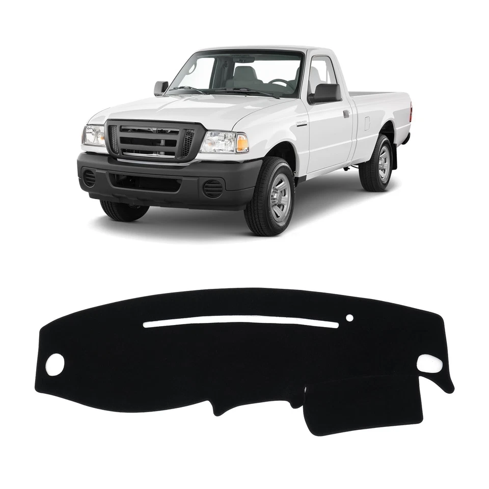 KUST Dash Cover for Ford Ranger Explorer Mazda B-Series 1995-2008 - Image 1 of 2