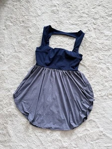 Vestido Free People Movement Paddles Up Top Talla S - Nuevo - Imagen 1 de 9