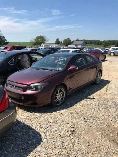 (No se enviará) Parabrisas de vidrio compatible con 05-10 SCION TC 336803 Foto 1 de 1