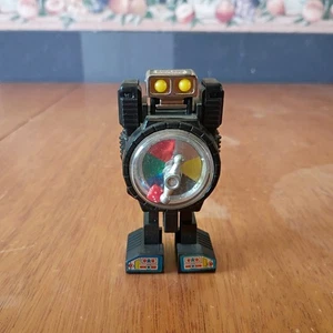 Robot de ruleta Gamebot vintage de Taiwán - Imagen 1 de 5