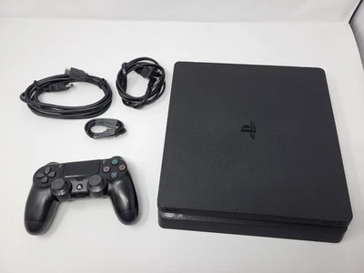 Sony PlayStation 4 Slim PS4 1TB CUH-2215B (1 CONTROLLER)  - Image 1 of 4