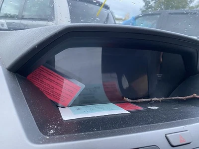 Medidor de velocímetro usado serve: 2012 Honda Odyssey cluster mercado dos EUA MPH Touring Gr - Imagem 1 de 4