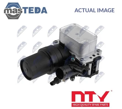 CCL-RE-019 ENGINE OIL COOLER NTY FOR MERCEDES-BENZ CITAN,A-CLASS,B-CLASS,CLA - Image 1 of 4