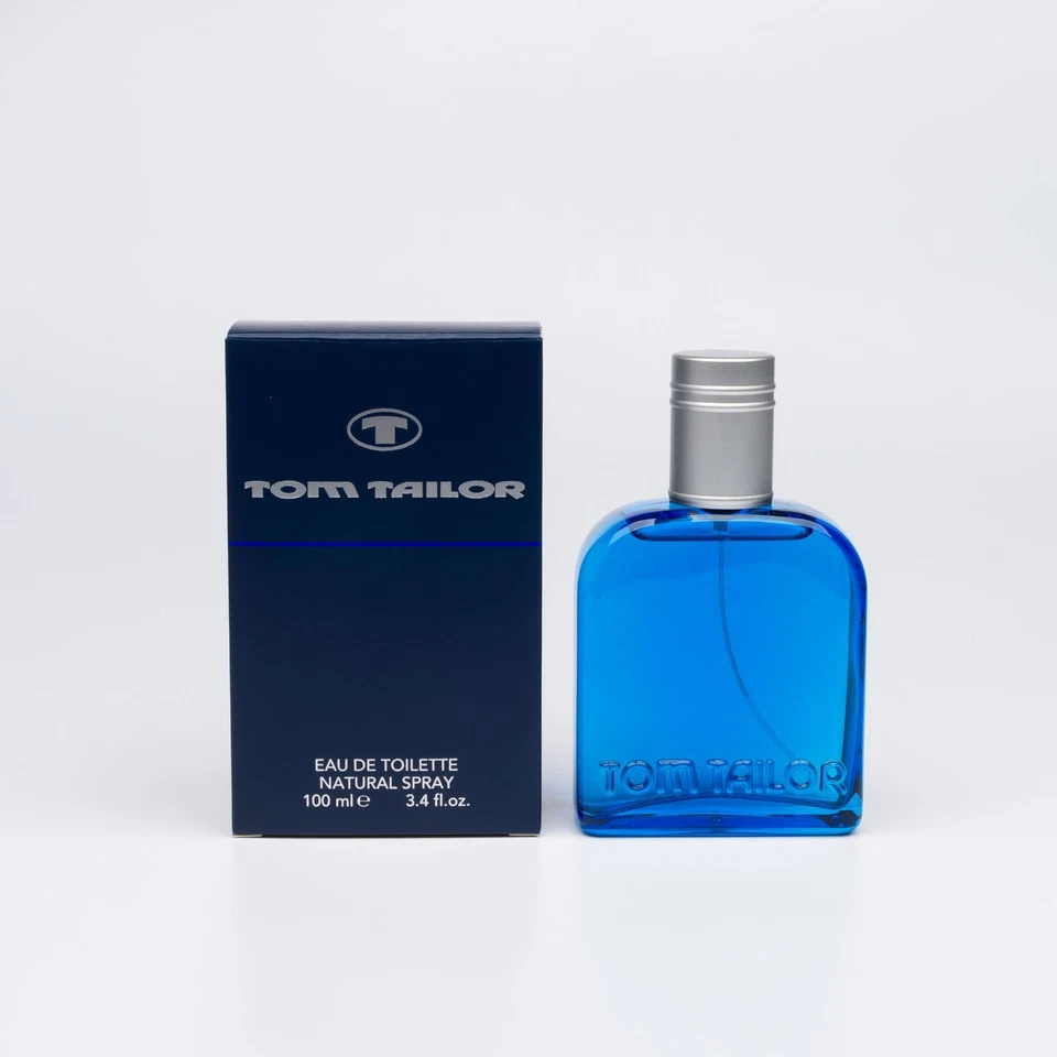 ⭐⭐ Tom Tailor For Him EDT Eau de Toilette 100 ml Original ⭐⭐⭐ - Bild 1 von 1