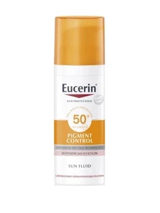 Eucerin Pigment Control Hyperpigmentation Sun Fluid SPF50 50ml - Picture 1 of 8
