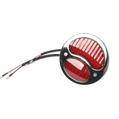 Luces traseras LED personalizadas Hot Rat Street Rod duolamp para Ford Hudson Dodge 2 piezas NUEVO Foto 1 de 4