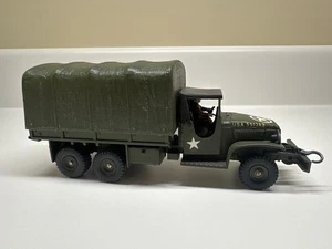 Dinky Toys GMC CCKW 353 Jimmy Military Covered Truck - Picture 1 of 6