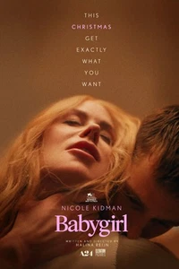 Babygirl Movie Poster 27x40 27"x40" USA Ships Rolled Poster - Picture 1 of 1