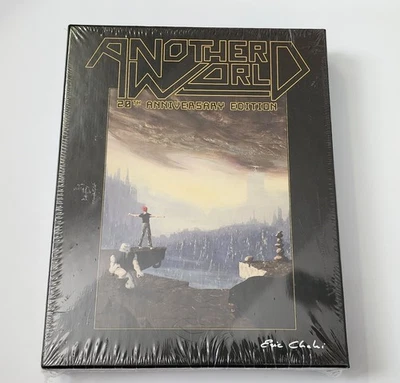 Brand New - Another World: 20th Anniversary - PS4 - Limited Run Games  - Image 1 of 4