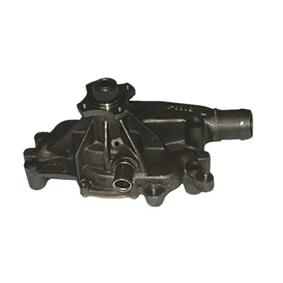 Bomba de agua refrigerante original ACDelco para GMC C4500/C5500 Topkick 03-09 4 orificios de buje Foto 1 de 4