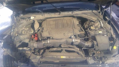 2016 JAGUAR XF Transmission 94K - Image 1 of 4