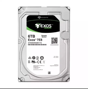 Suitable for ST6000NM0115 6TB enterprise level server 7200 rpm 256M hard drive - Picture 1 of 2
