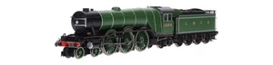 R3989 Hornby OO Gauge Class A1 'Knight of the Thistle' Coal Added (Pre-Owned) - Picture 1 of 1