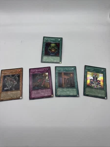 1996 Rare YuGiOh Card Bundle - Picture 1 of 2