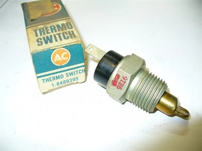 1972 Oldsmobile Cutlass 98 88 Toronado датчик температуры новый из старых запасов 6489395 - Изображение 1 из 2