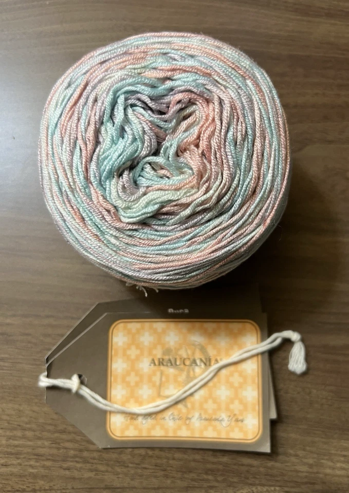 Hilo para calcetines Araucania RUCA MULTY #7 3,5 oz / 263 yardas Foto 1 de 4