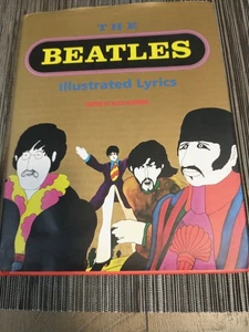 The Beatles illustrierte Texte Hardcover Buch von Alan Aldridge - Bild 1 von 5