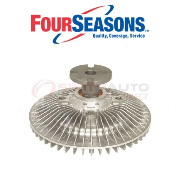 Four Seasons Engine Cooling Fan Clutch for 1988-1995 Chevrolet C3500 - Belts vz - Image 1 of 4