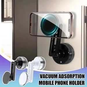 Vacuum Suction Cup Car Navigation Bracket for Bathroom - Picture 1 of 6