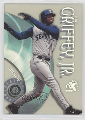 EX Century Ken Griffey Jr #17 1999 patio Foto 1 de 2
