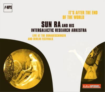 Sun Ra and His  It's After the End of the World: Live at the Do (CD) (US IMPORT) - Image 1 of 2