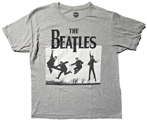 The Beatles Hemd Herren XL 1965 Hilfe! Promo Grafik Sefton Park Liverpool Jump - Bild 1 von 6